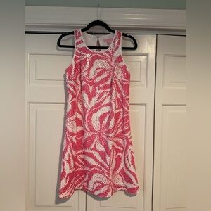 Lilly Pulitzer, size 4, pink